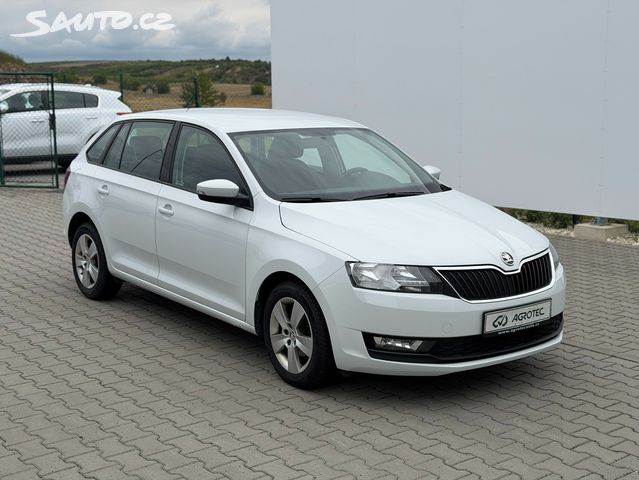 Škoda Rapid